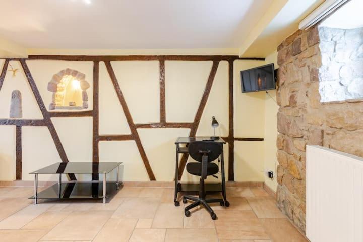 Court Sejour Apartment Houssen Luaran gambar