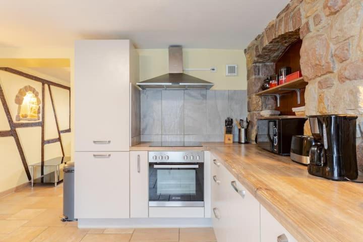 Court Sejour Apartment Houssen Luaran gambar